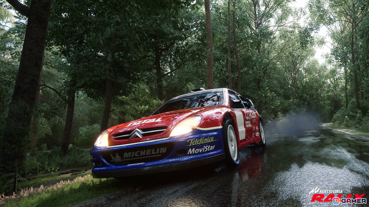 「Assetto Corsa」シリーズ完全新作となる本格ラリー・シミュレーション「Assetto Corsa Rally」が発表！Steam向け早期アクセス版が11月14日に登場の画像22