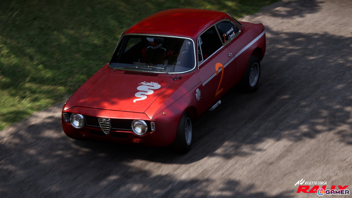 「Assetto Corsa」シリーズ完全新作となる本格ラリー・シミュレーション「Assetto Corsa Rally」が発表！Steam向け早期アクセス版が11月14日に登場の画像23