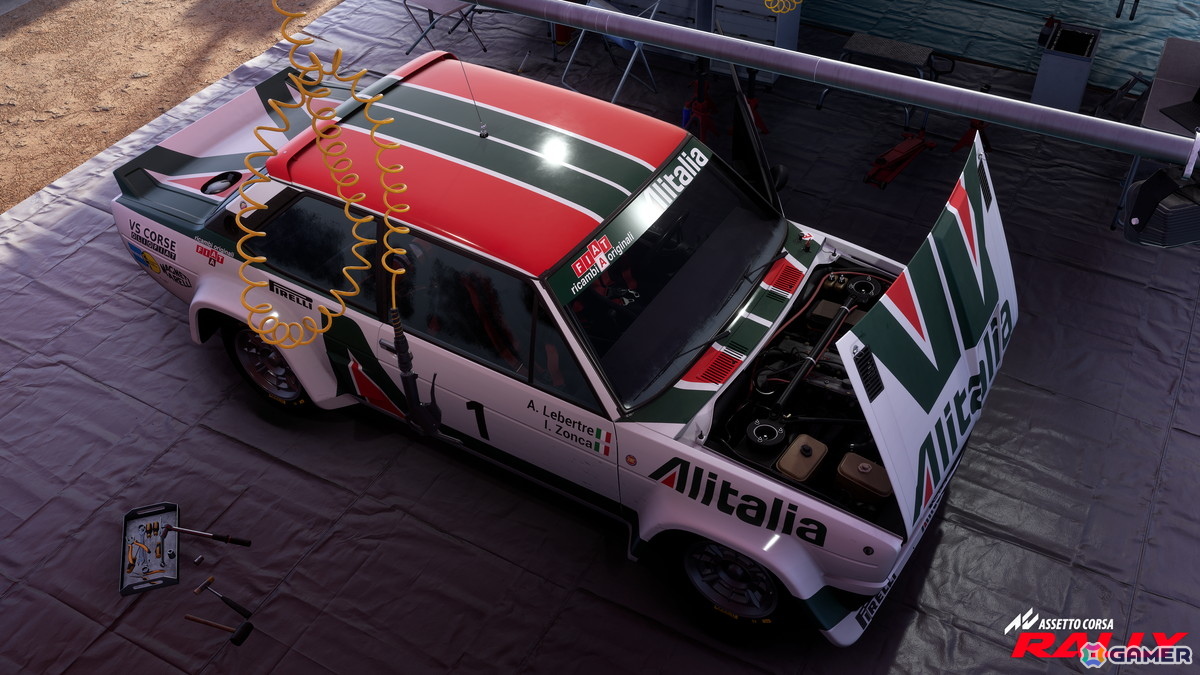 「Assetto Corsa」シリーズ完全新作となる本格ラリー・シミュレーション「Assetto Corsa Rally」が発表！Steam向け早期アクセス版が11月14日に登場の画像24