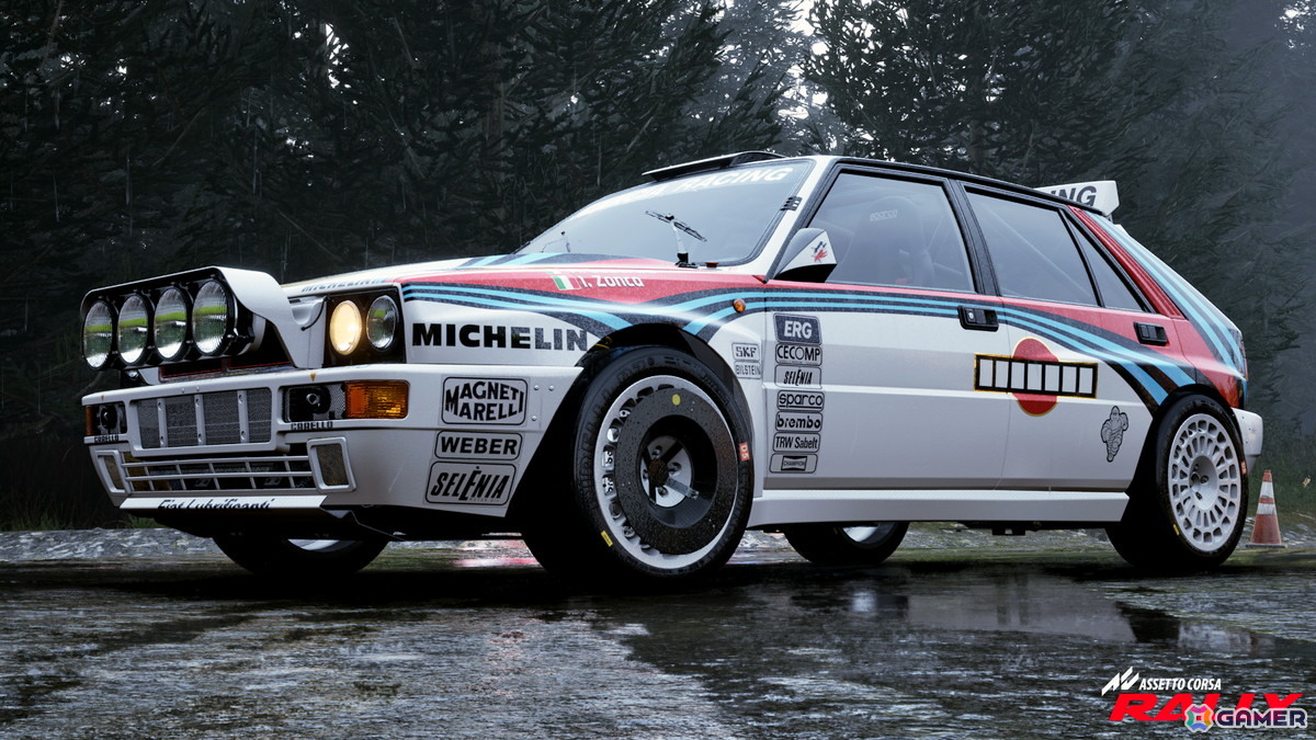 「Assetto Corsa」シリーズ完全新作となる本格ラリー・シミュレーション「Assetto Corsa Rally」が発表！Steam向け早期アクセス版が11月14日に登場の画像25