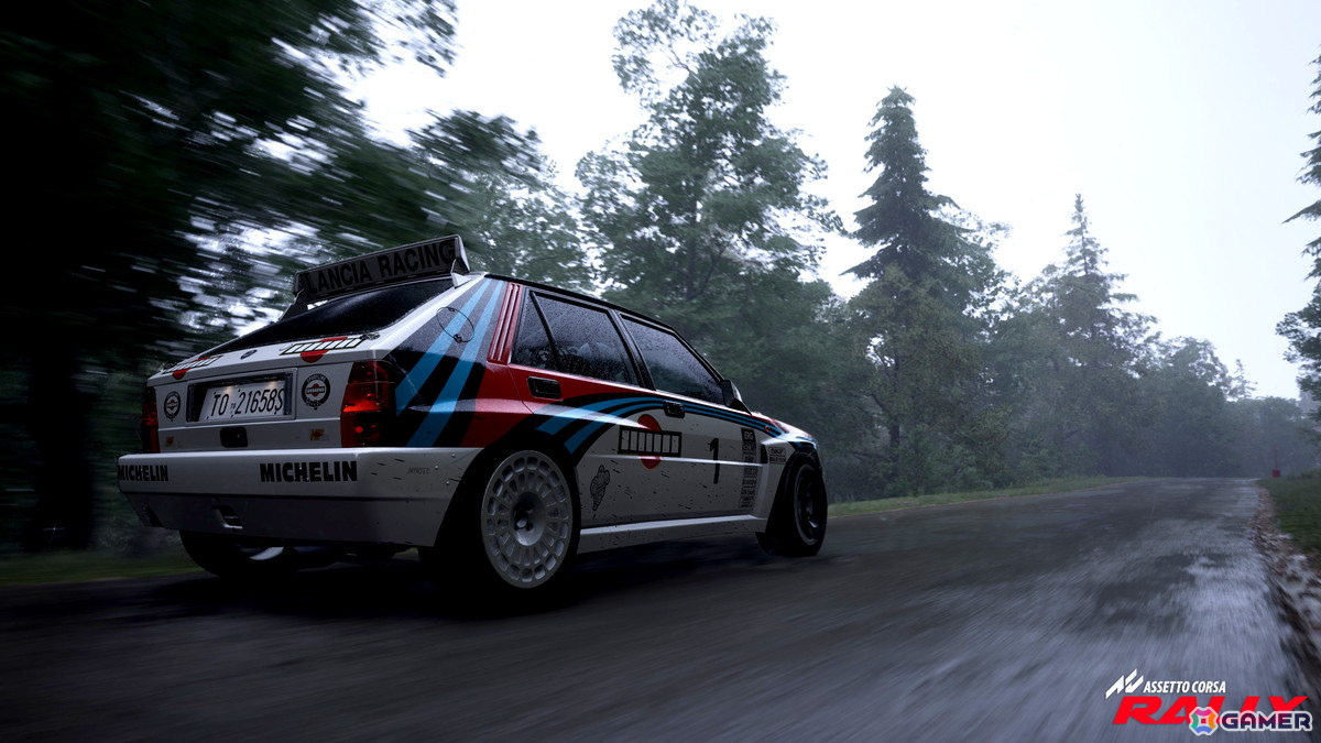 「Assetto Corsa」シリーズ完全新作となる本格ラリー・シミュレーション「Assetto Corsa Rally」が発表！Steam向け早期アクセス版が11月14日に登場の画像29