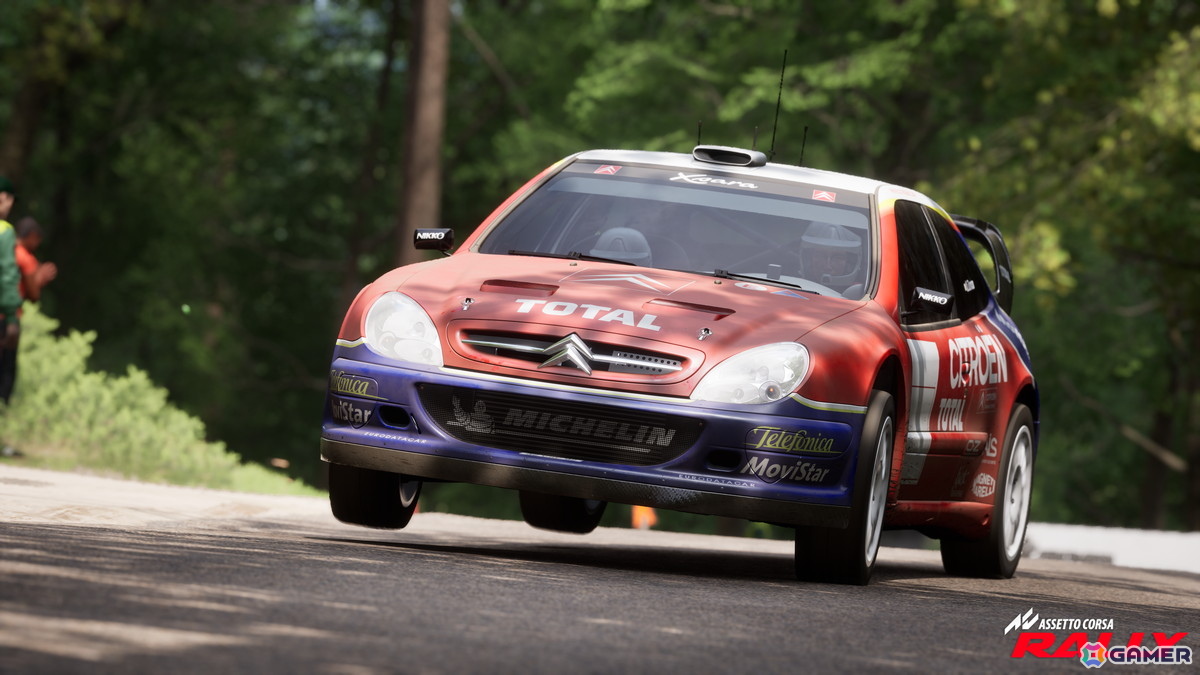 「Assetto Corsa」シリーズ完全新作となる本格ラリー・シミュレーション「Assetto Corsa Rally」が発表！Steam向け早期アクセス版が11月14日に登場の画像3