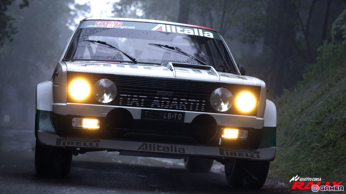 「Assetto Corsa」シリーズ完全新作となる本格ラリー・シミュレーション「Assetto Corsa Rally」が発表！Steam向け早期アクセス版が11月14日に登場の画像30