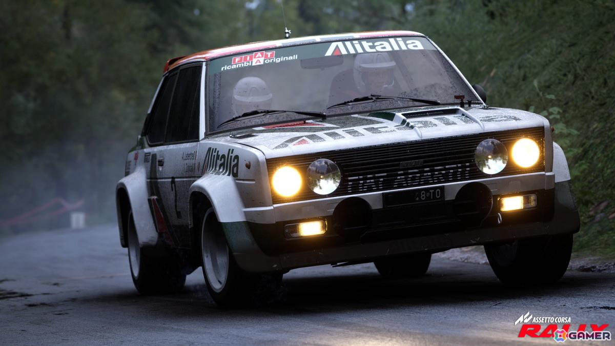 「Assetto Corsa」シリーズ完全新作となる本格ラリー・シミュレーション「Assetto Corsa Rally」が発表！Steam向け早期アクセス版が11月14日に登場の画像31