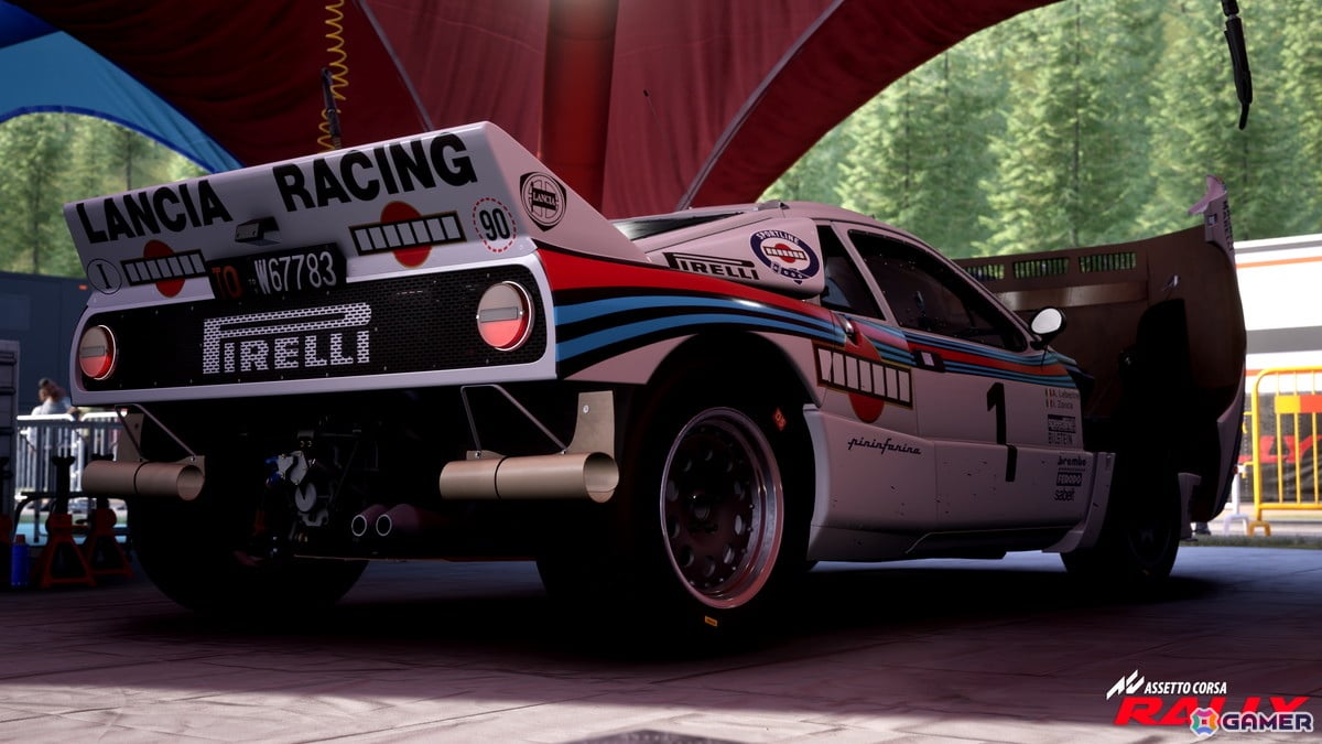 「Assetto Corsa」シリーズ完全新作となる本格ラリー・シミュレーション「Assetto Corsa Rally」が発表！Steam向け早期アクセス版が11月14日に登場の画像32