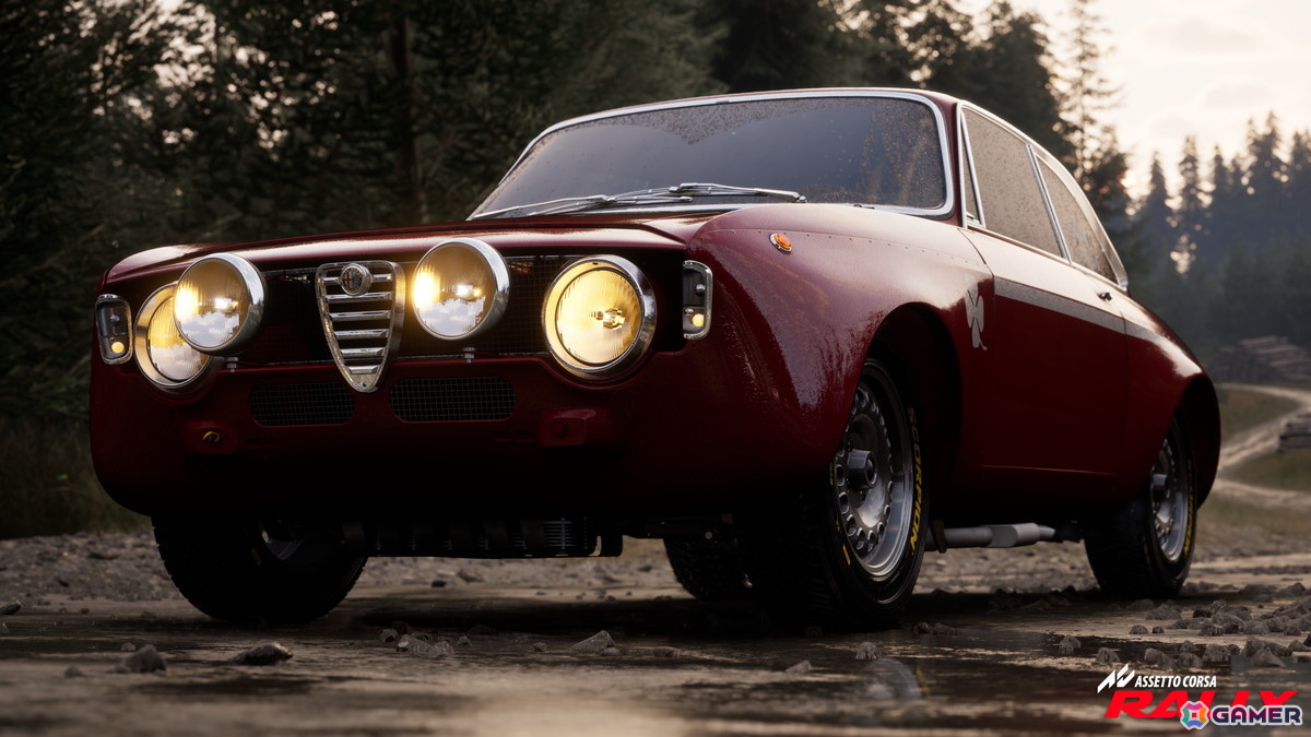 「Assetto Corsa」シリーズ完全新作となる本格ラリー・シミュレーション「Assetto Corsa Rally」が発表！Steam向け早期アクセス版が11月14日に登場の画像33