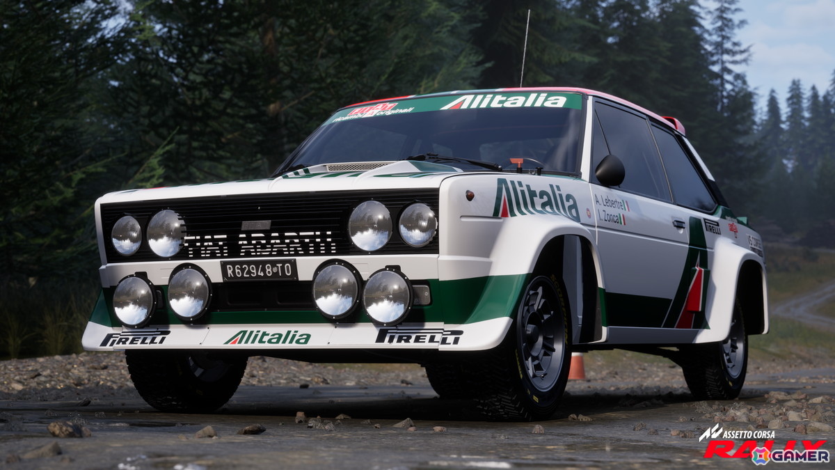 「Assetto Corsa」シリーズ完全新作となる本格ラリー・シミュレーション「Assetto Corsa Rally」が発表！Steam向け早期アクセス版が11月14日に登場の画像34