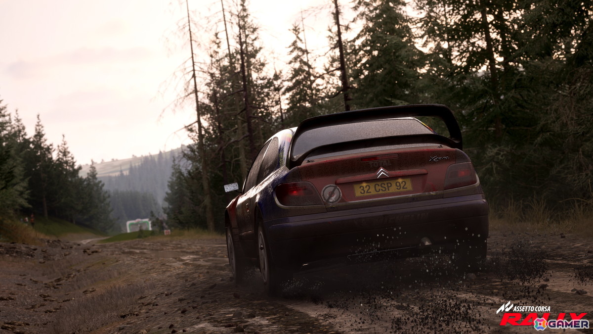 「Assetto Corsa」シリーズ完全新作となる本格ラリー・シミュレーション「Assetto Corsa Rally」が発表！Steam向け早期アクセス版が11月14日に登場の画像36