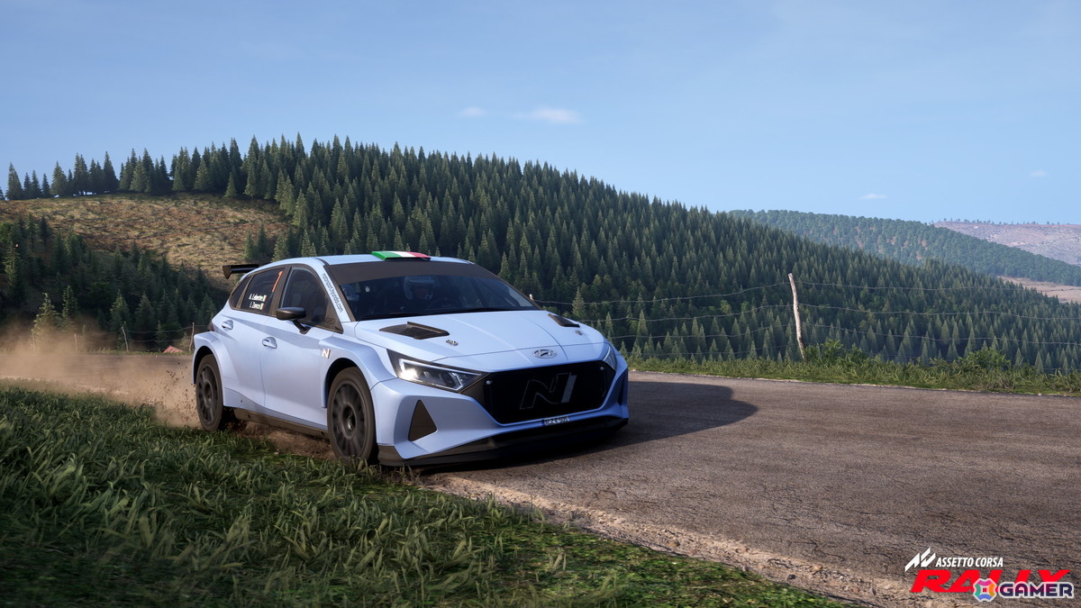 「Assetto Corsa」シリーズ完全新作となる本格ラリー・シミュレーション「Assetto Corsa Rally」が発表！Steam向け早期アクセス版が11月14日に登場の画像38