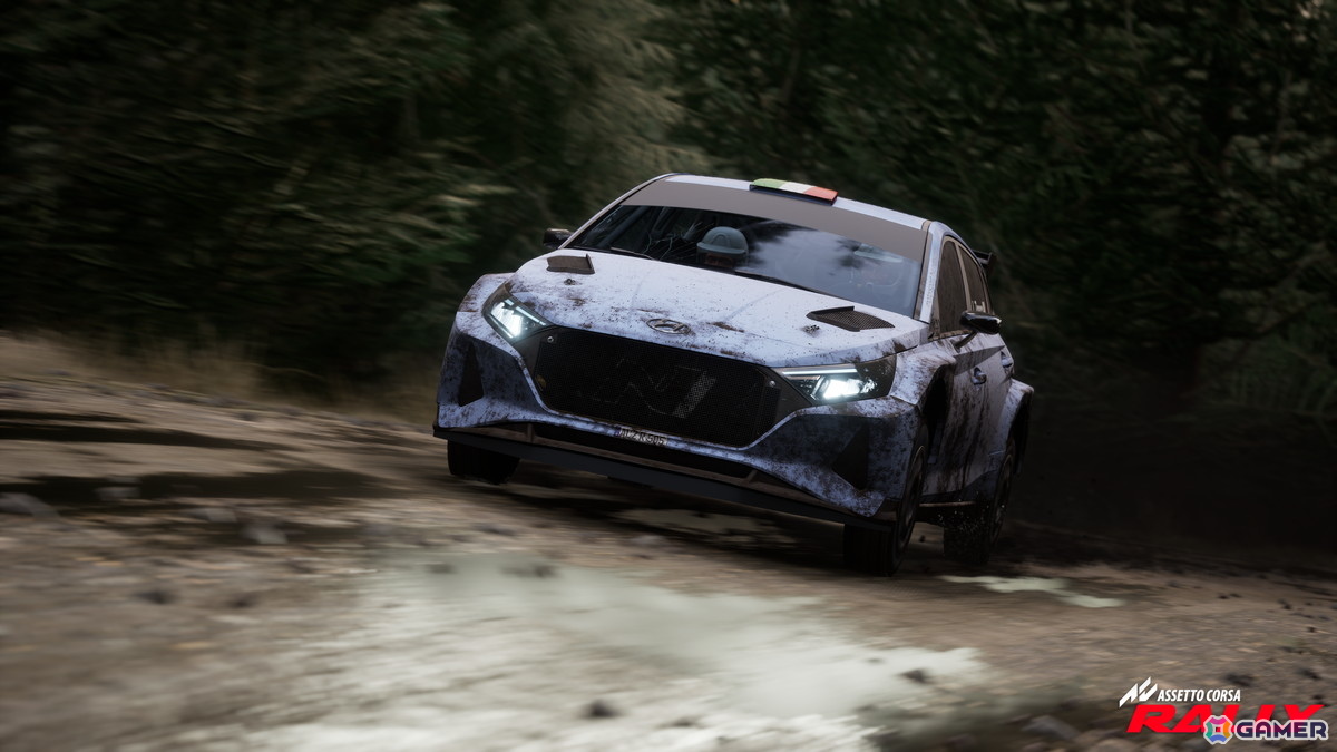 「Assetto Corsa」シリーズ完全新作となる本格ラリー・シミュレーション「Assetto Corsa Rally」が発表！Steam向け早期アクセス版が11月14日に登場の画像6