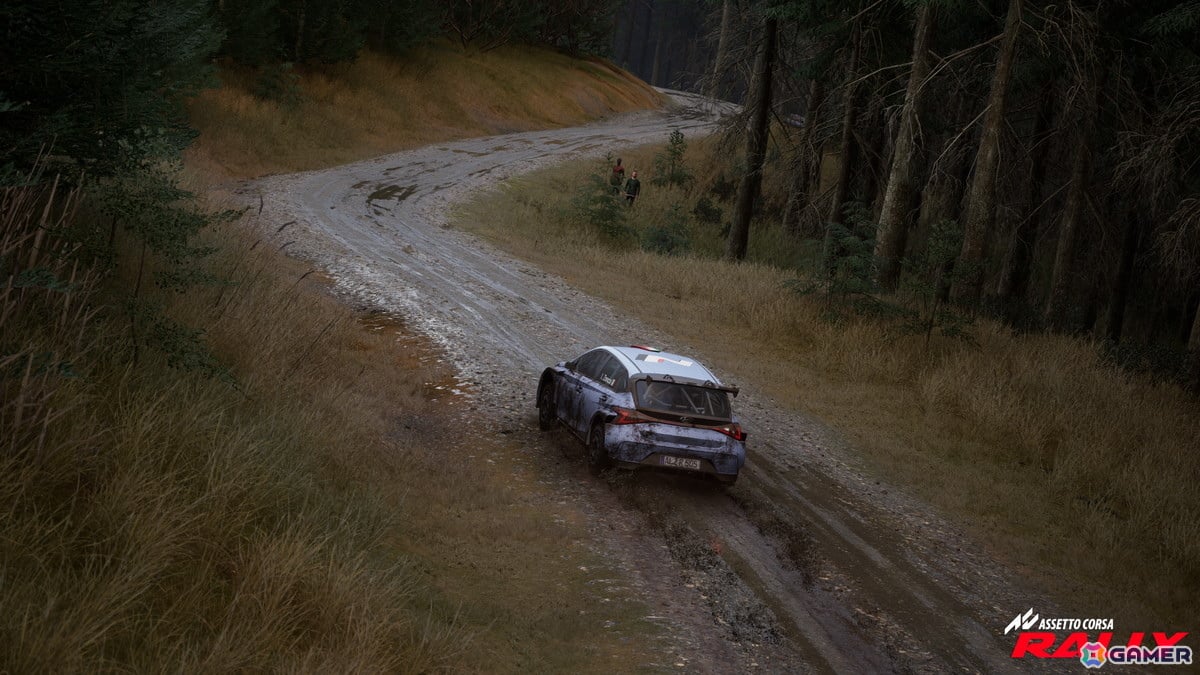 「Assetto Corsa」シリーズ完全新作となる本格ラリー・シミュレーション「Assetto Corsa Rally」が発表！Steam向け早期アクセス版が11月14日に登場の画像7