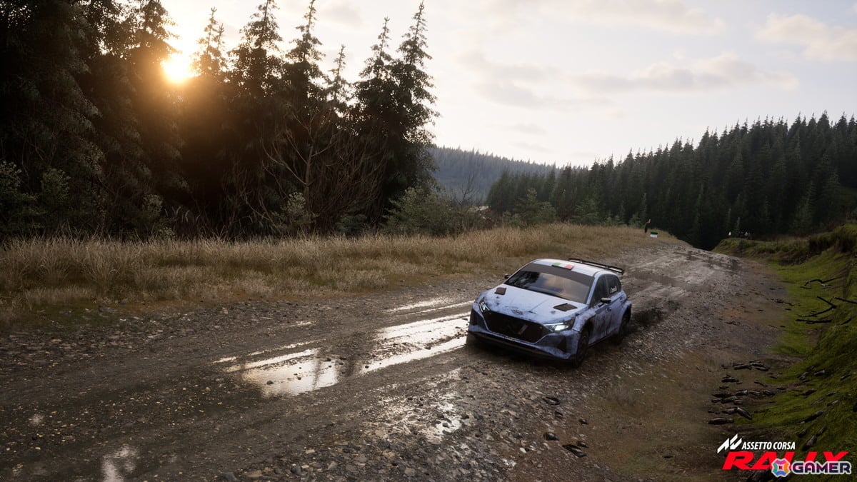 「Assetto Corsa」シリーズ完全新作となる本格ラリー・シミュレーション「Assetto Corsa Rally」が発表！Steam向け早期アクセス版が11月14日に登場の画像9