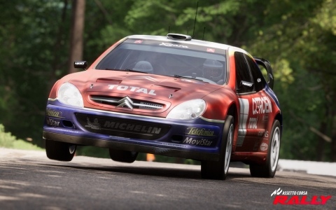 「Assetto Corsa」シリーズ完全新作となる本格ラリー・シミュレーション「Assetto Corsa Rally」が発表！Steam向け早期アクセス版が11月14日に登場