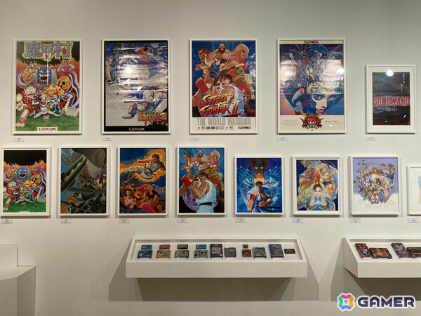 「大カプコン展 ―世界を魅了するゲームクリエイション」が10月19日より鳥取県立博物館で開催！の画像3