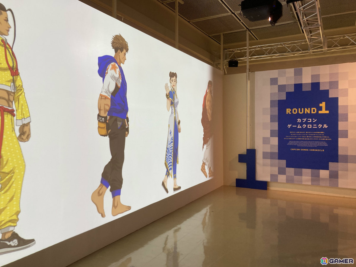 「大カプコン展 ―世界を魅了するゲームクリエイション」が10月19日より鳥取県立博物館で開催!の画像