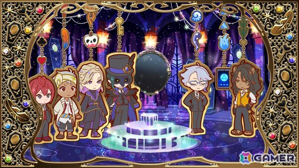 「ディズニー ツイステッドワンダーランド ザ アニメーション」ちびキャラクターたちが紡ぐ「ツイステみに劇場」が配信決定！先行カットも公開の画像1