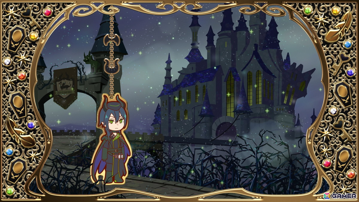 「ディズニー ツイステッドワンダーランド ザ アニメーション」ちびキャラクターたちが紡ぐ「ツイステみに劇場」が配信決定!先行カットも公開の画像