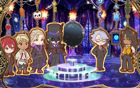 「ディズニー ツイステッドワンダーランド ザ アニメーション」ちびキャラクターたちが紡ぐ「ツイステみに劇場」が配信決定！先行カットも公開