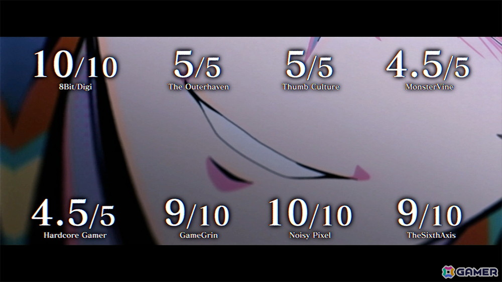 「終天教団」の5ルート感想投稿キャンペーンが開催！ゲームメディアからのコメントを紹介したアコレードトレーラーも公開の画像