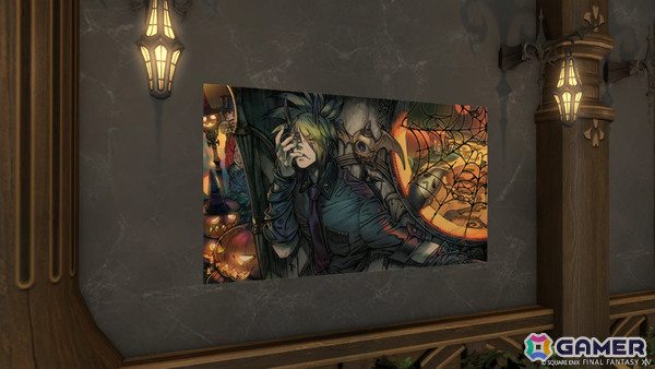「FFXIV」シーズナルイベント「守護天節」が開催！マウント「パンプキンウォーカー」などを手に入れようの画像3