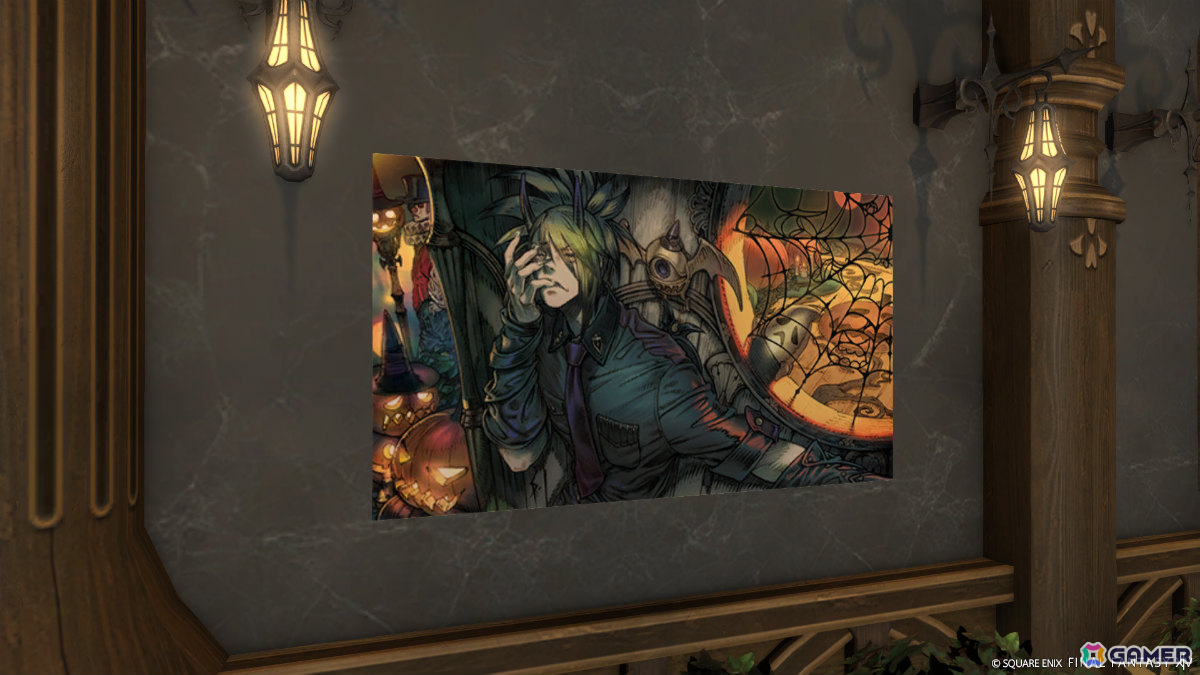 「FFXIV」シーズナルイベント「守護天節」が開催!マウント「パンプキンウォーカー」などを手に入れようの画像