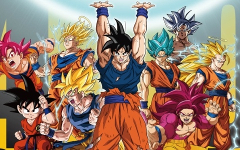 「ドラゴンボール」40周年のクライマックスを飾るイベント「ドラゴンボール ゲンキダマツリ」が2026年1月25日に幕張メッセで開催！