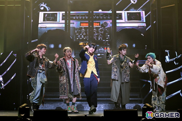 「ヒプステ」Rule the Stage《Buster Bros!!! ＆ Bad Ass Temple feat. 糸の会 ＆ WESTEND-MAFIA》が開幕！キャスト＆クリエイターのコメントと舞台写真が公開の画像