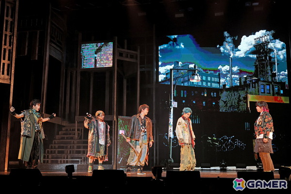 「ヒプステ」Rule the Stage《Buster Bros!!! ＆ Bad Ass Temple feat. 糸の会 ＆ WESTEND-MAFIA》が開幕！キャスト＆クリエイターのコメントと舞台写真が公開の画像