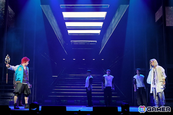 「ヒプステ」Rule the Stage《Buster Bros!!! ＆ Bad Ass Temple feat. 糸の会 ＆ WESTEND-MAFIA》が開幕！キャスト＆クリエイターのコメントと舞台写真が公開の画像