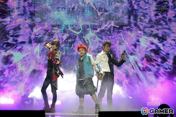 「ヒプステ」Rule the Stage《Buster Bros!!! ＆ Bad Ass Temple feat. 糸の会 ＆ WESTEND-MAFIA》が開幕！キャスト＆クリエイターのコメントと舞台写真が公開の画像