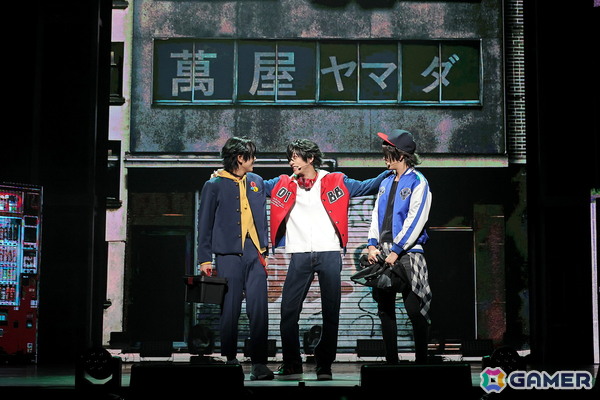 「ヒプステ」Rule the Stage《Buster Bros!!! ＆ Bad Ass Temple feat. 糸の会 ＆ WESTEND-MAFIA》が開幕！キャスト＆クリエイターのコメントと舞台写真が公開の画像