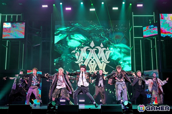 「ヒプステ」Rule the Stage《Buster Bros!!! ＆ Bad Ass Temple feat. 糸の会 ＆ WESTEND-MAFIA》が開幕！キャスト＆クリエイターのコメントと舞台写真が公開の画像