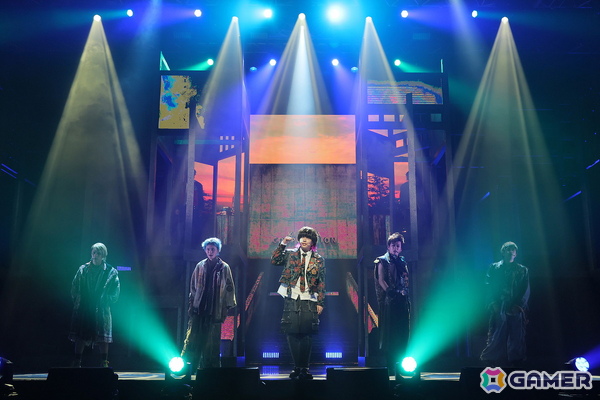 「ヒプステ」Rule the Stage《Buster Bros!!! ＆ Bad Ass Temple feat. 糸の会 ＆ WESTEND-MAFIA》が開幕！キャスト＆クリエイターのコメントと舞台写真が公開の画像