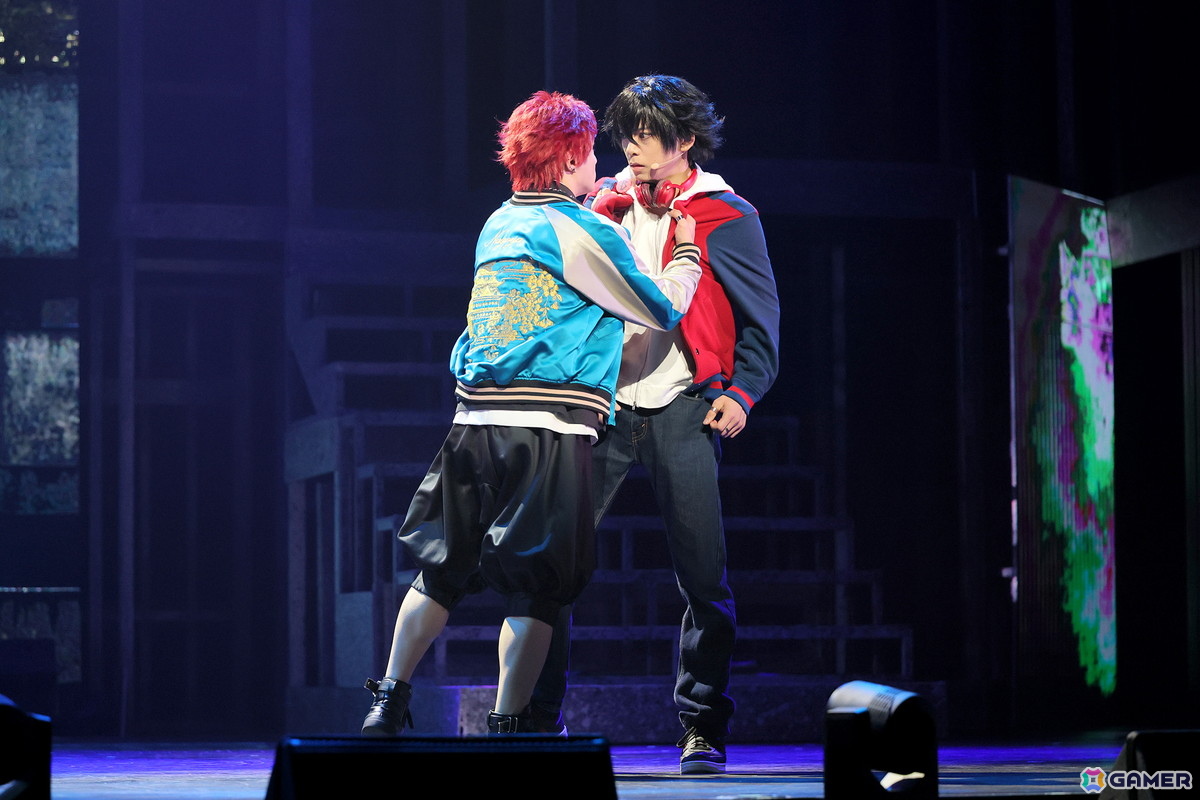 「ヒプステ」Rule the Stage《Buster Bros!!! ＆ Bad Ass Temple feat. 糸の会 ＆ WESTEND-MAFIA》が開幕！キャスト＆クリエイターのコメントと舞台写真が公開の画像13