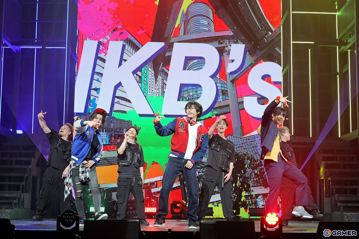 「ヒプステ」Rule the Stage《Buster Bros!!! ＆ Bad Ass Temple feat. 糸の会 ＆ WESTEND-MAFIA》が開幕！キャスト＆クリエイターのコメントと舞台写真が公開の画像15
