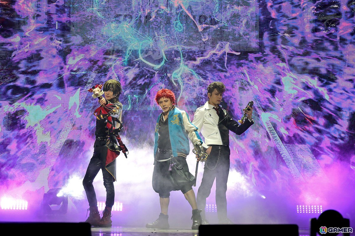 「ヒプステ」Rule the Stage《Buster Bros!!! ＆ Bad Ass Temple feat. 糸の会 ＆ WESTEND-MAFIA》が開幕！キャスト＆クリエイターのコメントと舞台写真が公開の画像16