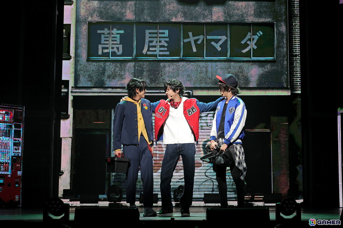 「ヒプステ」Rule the Stage《Buster Bros!!! ＆ Bad Ass Temple feat. 糸の会 ＆ WESTEND-MAFIA》が開幕！キャスト＆クリエイターのコメントと舞台写真が公開の画像4