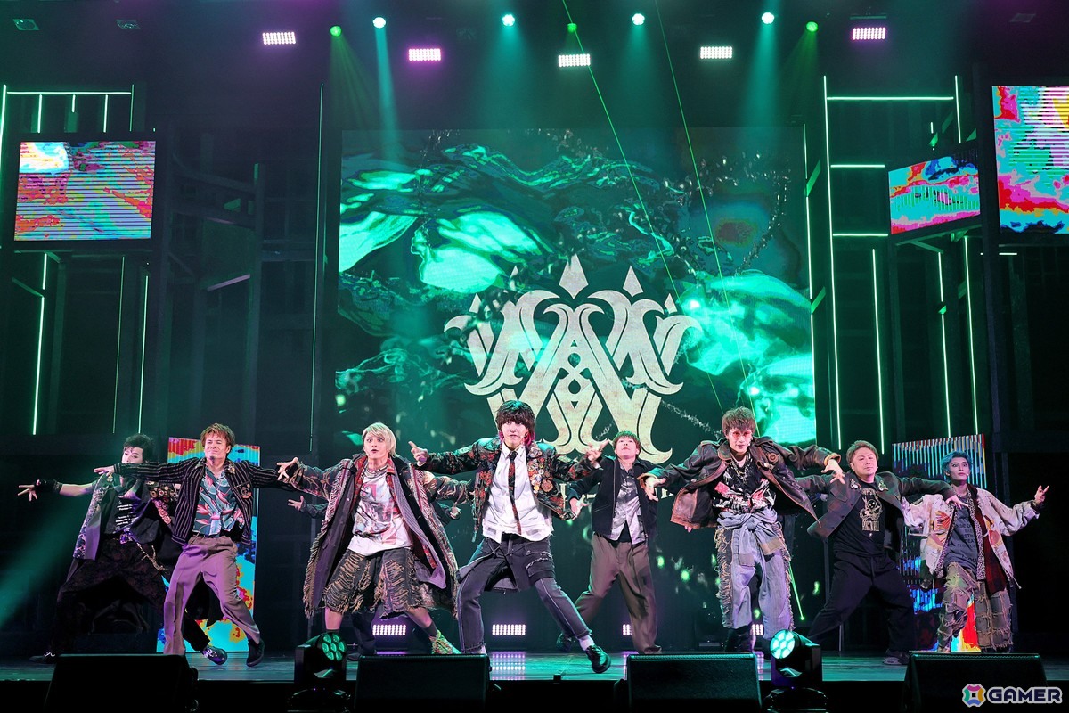 「ヒプステ」Rule the Stage《Buster Bros!!! ＆ Bad Ass Temple feat. 糸の会 ＆ WESTEND-MAFIA》が開幕！キャスト＆クリエイターのコメントと舞台写真が公開の画像7