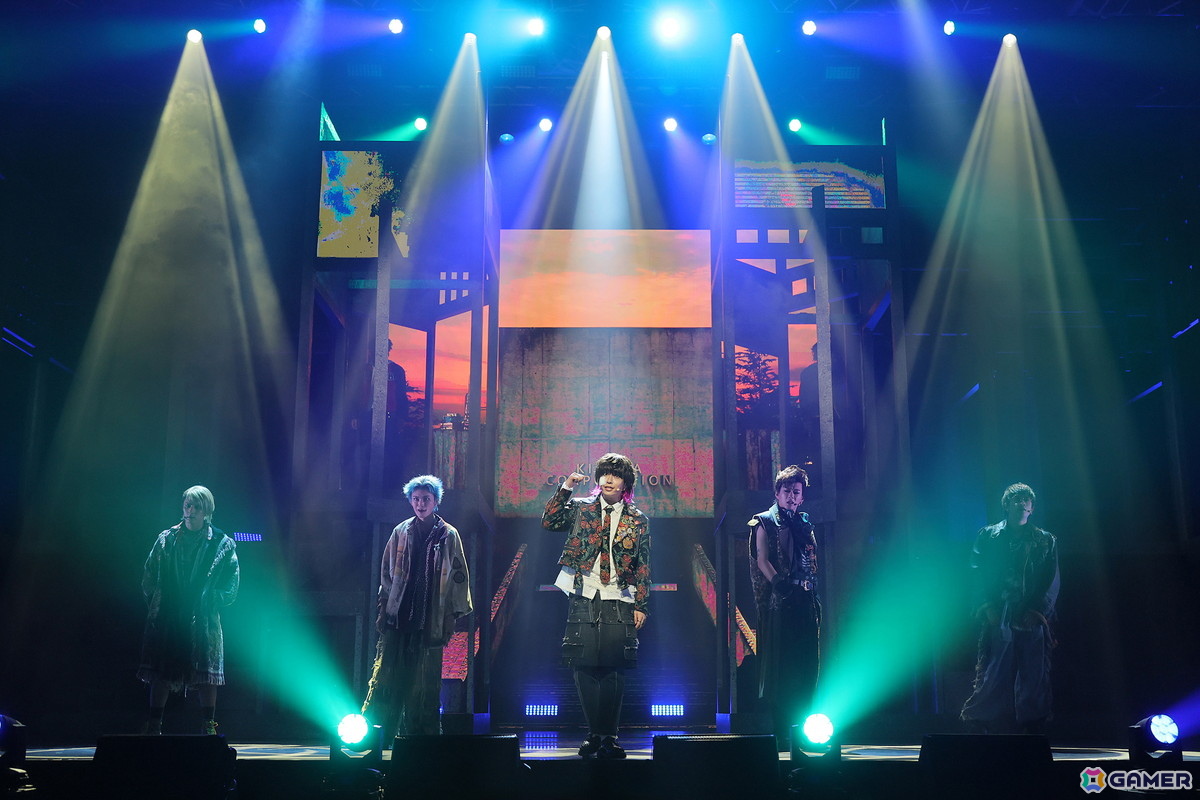 「ヒプステ」Rule the Stage《Buster Bros!!! ＆ Bad Ass Temple feat. 糸の会 ＆ WESTEND-MAFIA》が開幕！キャスト＆クリエイターのコメントと舞台写真が公開の画像9