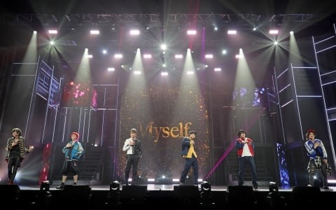 「ヒプステ」Rule the Stage《Buster Bros!!! ＆ Bad Ass Temple feat. 糸の会 ＆ WESTEND-MAFIA》が開幕！キャスト＆クリエイターのコメントと舞台写真が公開