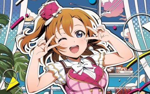 「ラブライブ！シリーズ　オフィシャルカードゲーム」より「ブースターパック Anniversary 2026」が2月28日に発売決定！