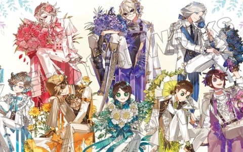 「Identity V 第五人格」AGF2025で販売されるイベント商品の描き起こしイラストが全て公開！会場購入特典やSNS連動キャンペーンも