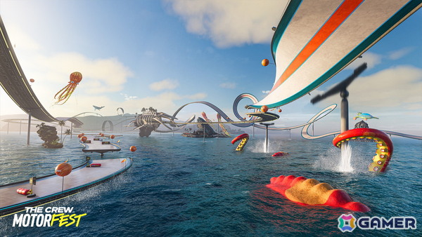 「ザ クルー:モーターフェス」YEAR 3ロードマップが「ザ クルーShowcase2025」で発表!「ザ クルー2」のハイブリッドモードなどの情報もの画像