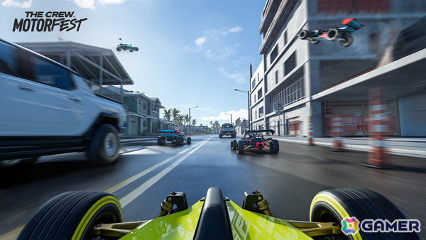 「ザ クルー:モーターフェス」YEAR 3ロードマップが「ザ クルーShowcase2025」で発表!「ザ クルー2」のハイブリッドモードなどの情報もの画像