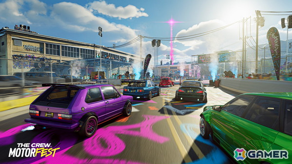 「ザ クルー:モーターフェス」YEAR 3ロードマップが「ザ クルーShowcase2025」で発表!「ザ クルー2」のハイブリッドモードなどの情報もの画像