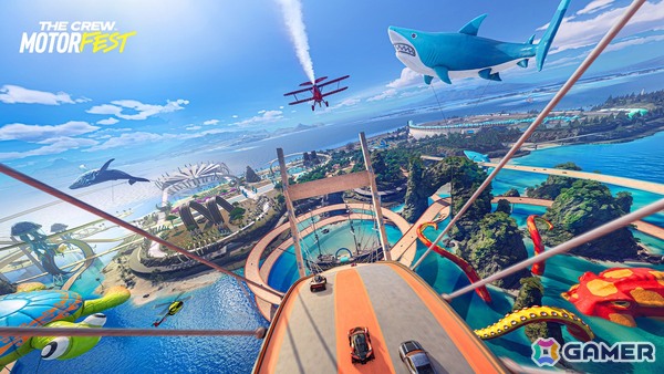 「ザ クルー:モーターフェス」YEAR 3ロードマップが「ザ クルーShowcase2025」で発表!「ザ クルー2」のハイブリッドモードなどの情報もの画像