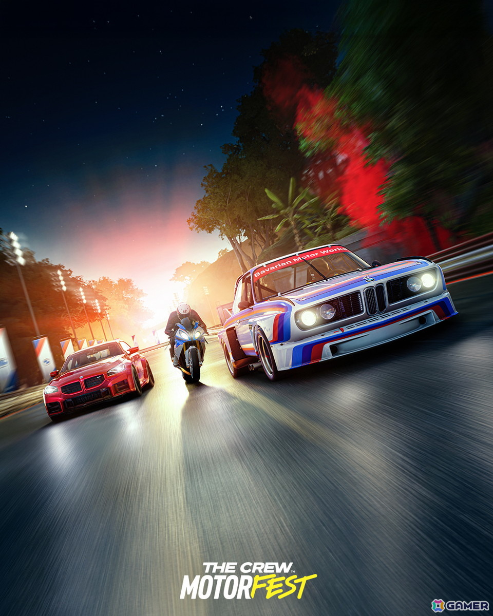 「ザ クルー:モーターフェス」YEAR 3ロードマップが「ザ クルーShowcase2025」で発表!「ザ クルー2」のハイブリッドモードなどの情報もの画像