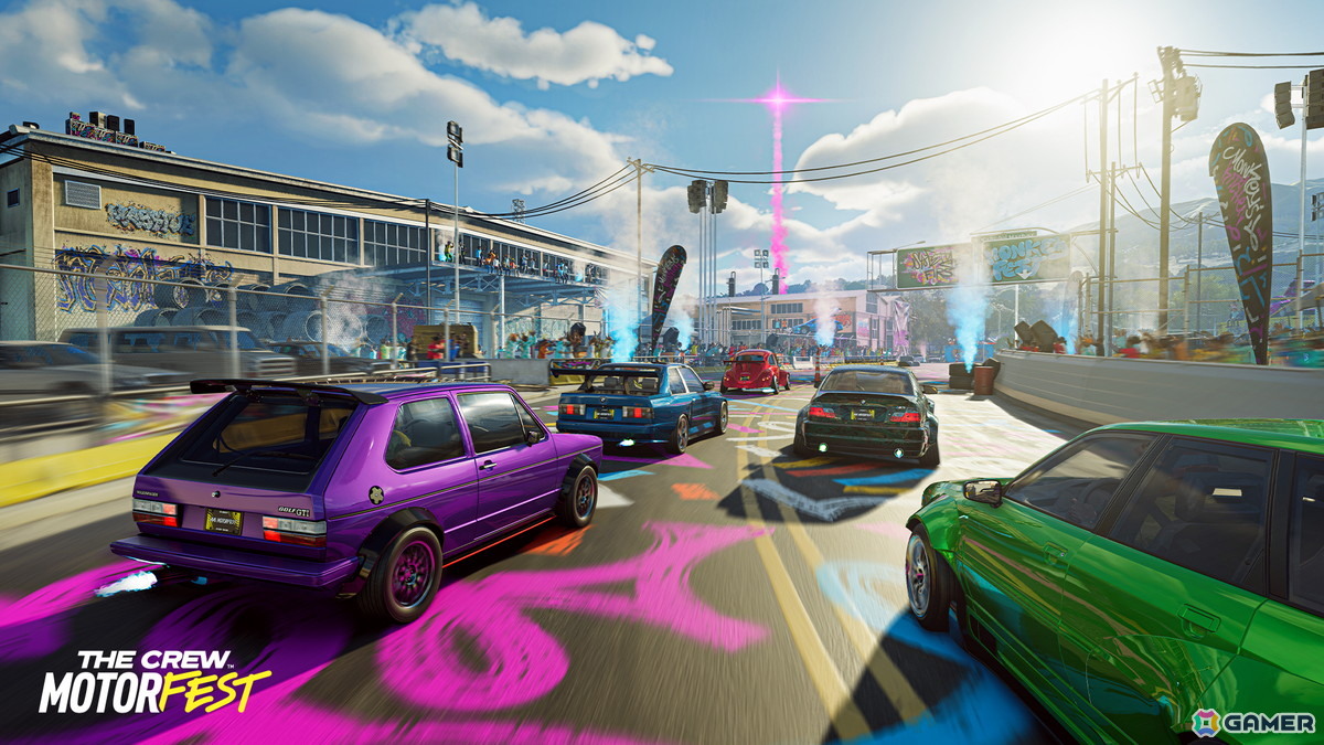 「ザ クルー：モーターフェス」YEAR 3ロードマップが「ザ クルーShowcase2025」で発表！「ザ クルー2」のハイブリッドモードなどの情報もの画像4