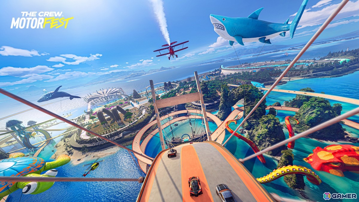 「ザ クルー：モーターフェス」YEAR 3ロードマップが「ザ クルーShowcase2025」で発表！「ザ クルー2」のハイブリッドモードなどの情報もの画像5