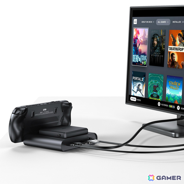 世界初のAMD Ryzen AI Max＋395搭載ポータブルゲーミングPC「GPD WIN 5 国内正規版」が12月27日に発売！の画像